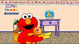 Elmo’s Colorful Adventure Story Ready Full Story MP3 Audio