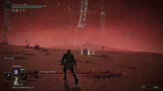 ELDEN RING™ - Starscourge Radahn Fight in Realtime - See how long it took me to figure it out.