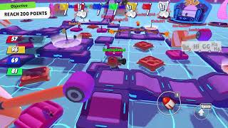 Rocket Doom Madness in Stumble Guys