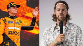 How Sebastian Vettel’s Surprising Advice Shaped Lando Norris’s Formula 1 Mindset A Deep Dive into th