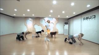 Dance - HYUNA (Feat. 정일훈) - Roll Deep [MIRRORED]