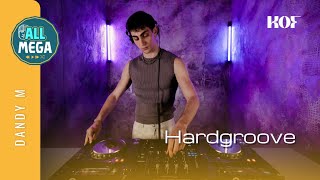 Hardgroove Mix with Dandy M | Live in Utero #263 // All Mega Presents