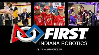 LIVE FIRST Indiana Robotics State Championship (Day 1) on ISC!