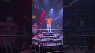 I’m so thankful for this opportunity…I got second place and now I’m going to Miami!!!!