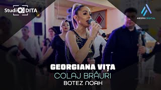Georgiana Vita - Colaj Brauri | Botez Noah