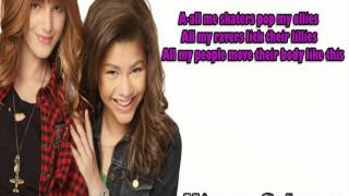 Shake It Up - Scratch [Lyrics]