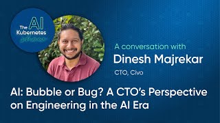 AI: Bubble or Bug? A CTO’s Perspective on Engineering in the AI Era