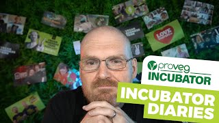 Vegan business incubator diary. Episode 19 - Did I get through?