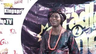 DEBORAH AMBROSE: Journey through the Cradle2Fame Season 2