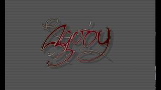let's try: agony