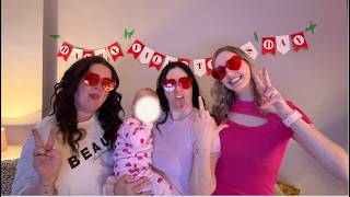 A Galentine's Day to remember
