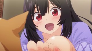 Lonely Boy Turns Into Dog And Makes Love With Girl He Likes | Anime Recap