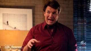 Castle 8x17 "Death Wish"  Sneak Peek (2)