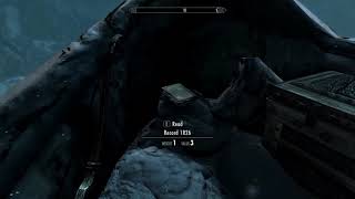 Recorder mod Search the forts near Helgen