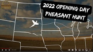 South Dakota Pheasant Opener