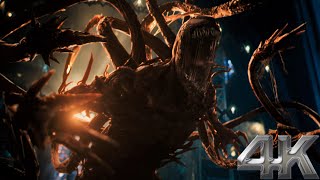 VENOM (Marvel) - 4K Official Trailer 2021