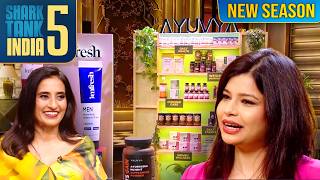 Last Year Revenue ने बना दिया Pitch को Highlight! | Shark Tank India S5 | Combined Entrepreneurs