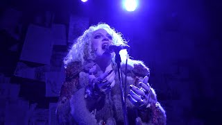 "Terrible Ride" LIZARD BOY in NYC - feat. Kiki deLohr with Justin Huertas & William A. Williams