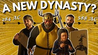 I Let the AI Control My BARATHEON DYNASTY for 300 Years... And it was GLORIOUS!