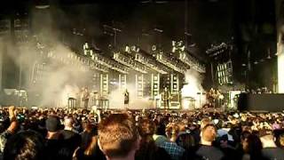 Nine Inch Nails - Home and Somewhat Damaged live in Charlotte