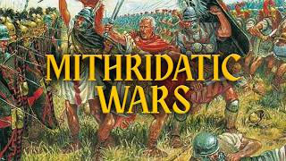 Fall Asleep to the ENTIRE History of The Mithridatic Wars