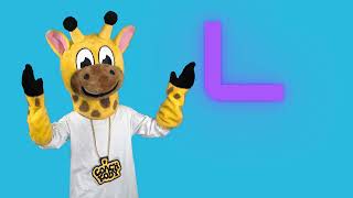 Letter of the Day: L | Alphabet Song for Kids