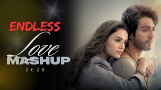 Saiyaara Mashup | Endless Love Mashup 2025 | Bollywood Mashup | Sudo Music