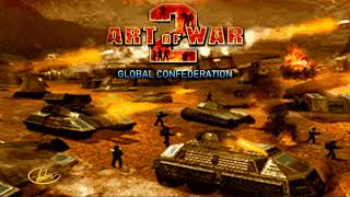 Art of War 2: Global Confederation | Main Theme Sound | Java Version | Official Music Video