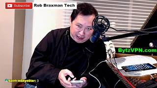 Live Stream - Phone Hacks - Big Picture View