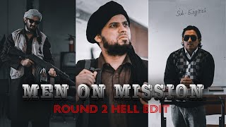 ONE DANCE FT MAN ON MISSION | Round 2 Hell EDIT | R2H Velocity Edit