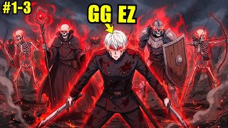 An Ordinary Man Ends Up in a World with HELL-Level Survival Difficulty!| Manhwa Recap