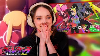My Hero Academia: Vigilantes | Season 2 OPENING/ENDING REACTION