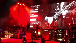 Zac Brown Band - DTE Energy Music Theatre - 9/14/14