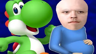 WILL YOU BE THE BEARER OF THE YOSHI SEED?