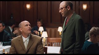 John Malkovich meets a fan