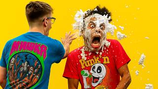 Bait Pie Prank