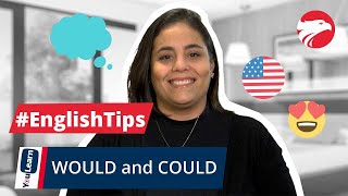 Modal Verbs em INGLÊS: Would e Could | Wizard iLearn