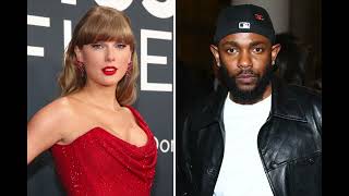 Taylor Swift Kendrck Lamar Type Beat