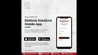 Ekklesia Solutions: Simplify and Automate Church Management