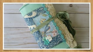 Journal Swap with Renee of "Create Your Own Story"