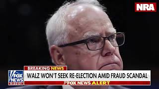 Step Right Up! See the Tim Walz Clown Show!