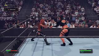 Jaida Parker vs Jakara Jackson
