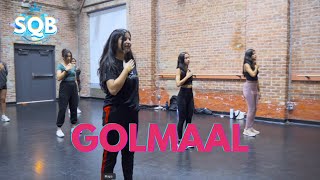 Golmaal | BOLLYHOP Dance Workshop | Chicago