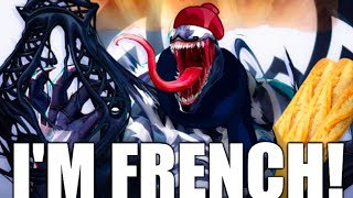 FRENCH VENOM!!!!
