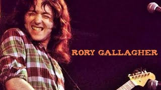 RORY GALLAGHER ☆☆☆ Don't Start me to Talkin'