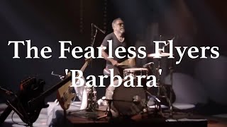 THE FEARLESS FLYERS /// Barbara (featuring Nate Smith Solo) - Live at La Villette