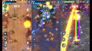 Contest 955M Aug.31,2024: Hawk Freedom Squadron