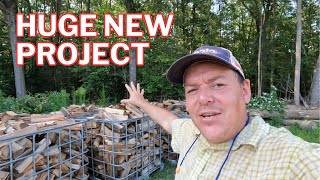 One Project Ends. An Even Bigger One Begins