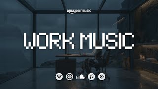Hyperfocus Mode Activated ⚡ // Deep Work Music for Extreme Productivity