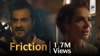 Friction l Sanjay Kapoor & Shweta Kawatra Short Film | Royal Stag Barrel Select Shorts